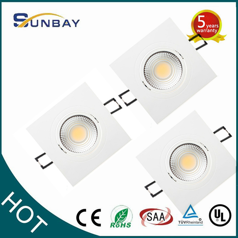 3W COB LED Down Light