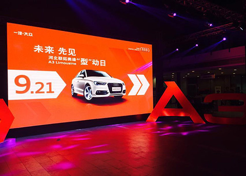 P7.62 Indoor Full Color LED Board/LED Display