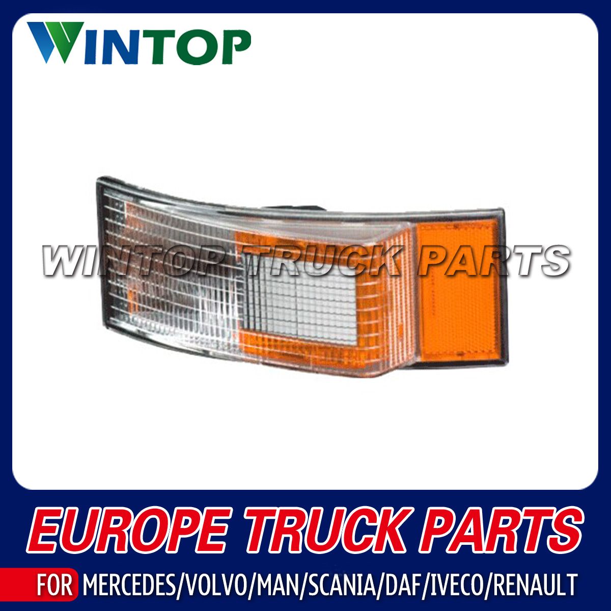 Corner Lamp for Volvo 3981668