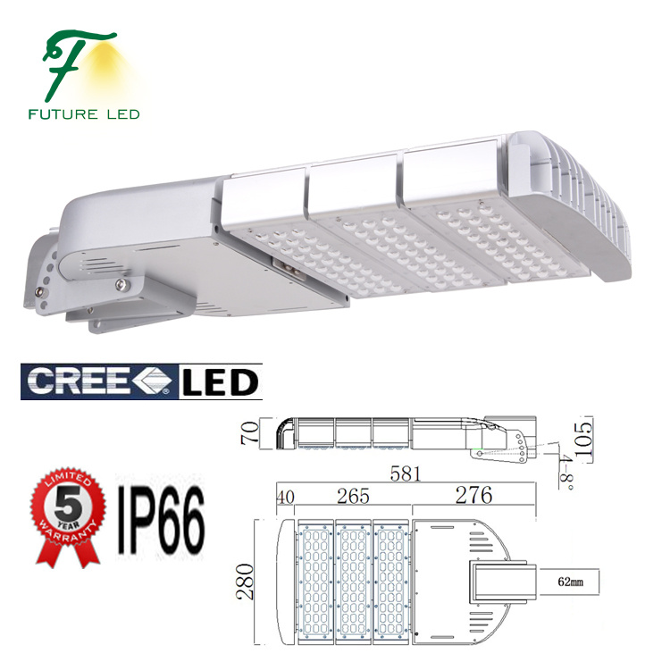 Outdoor Lighting 90W LED Street Light Lamp/Module Light