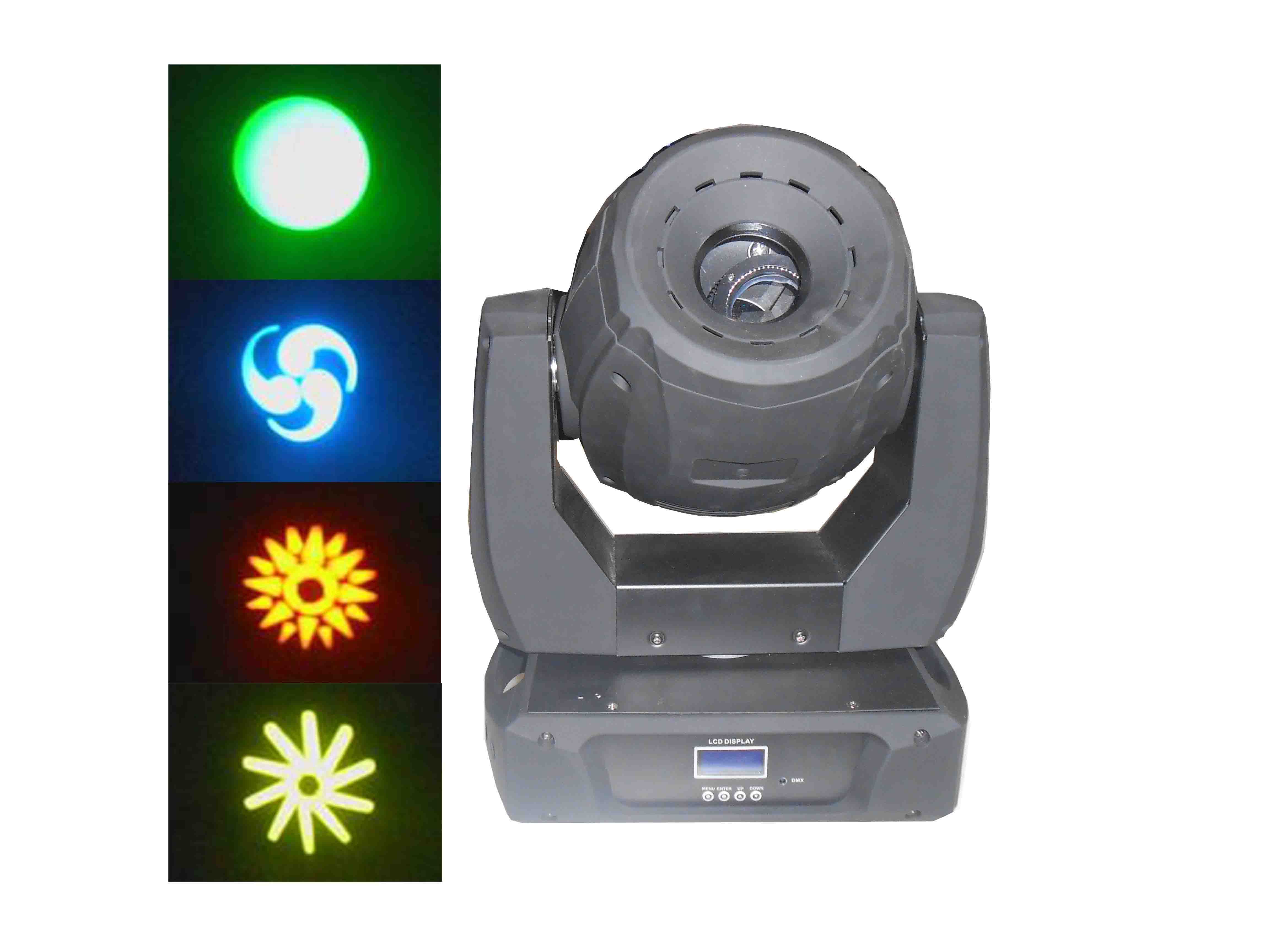 LED 75W Moving Head Light