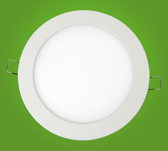 15W White LED Light Panel for Indoor Lighting