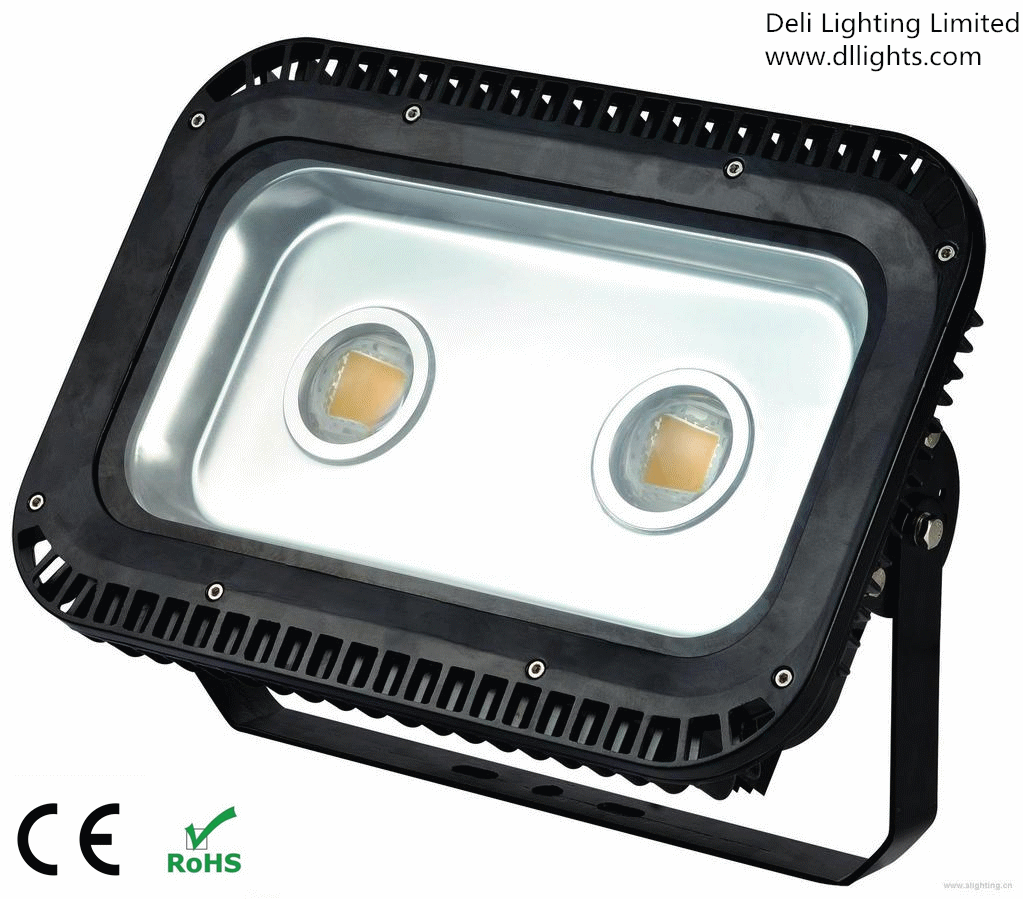 Outdoor High Power Waterproof 200W LED Flood Tunnel Light