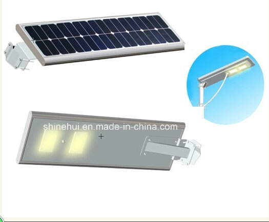 Waterproof Solar LED Street Light with Montion Sensor