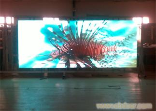 P6 Mm/Indoor Full-Color LED Display