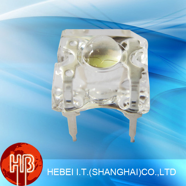 High Flux Piranha 0.2W White 35~40degree LED Lights