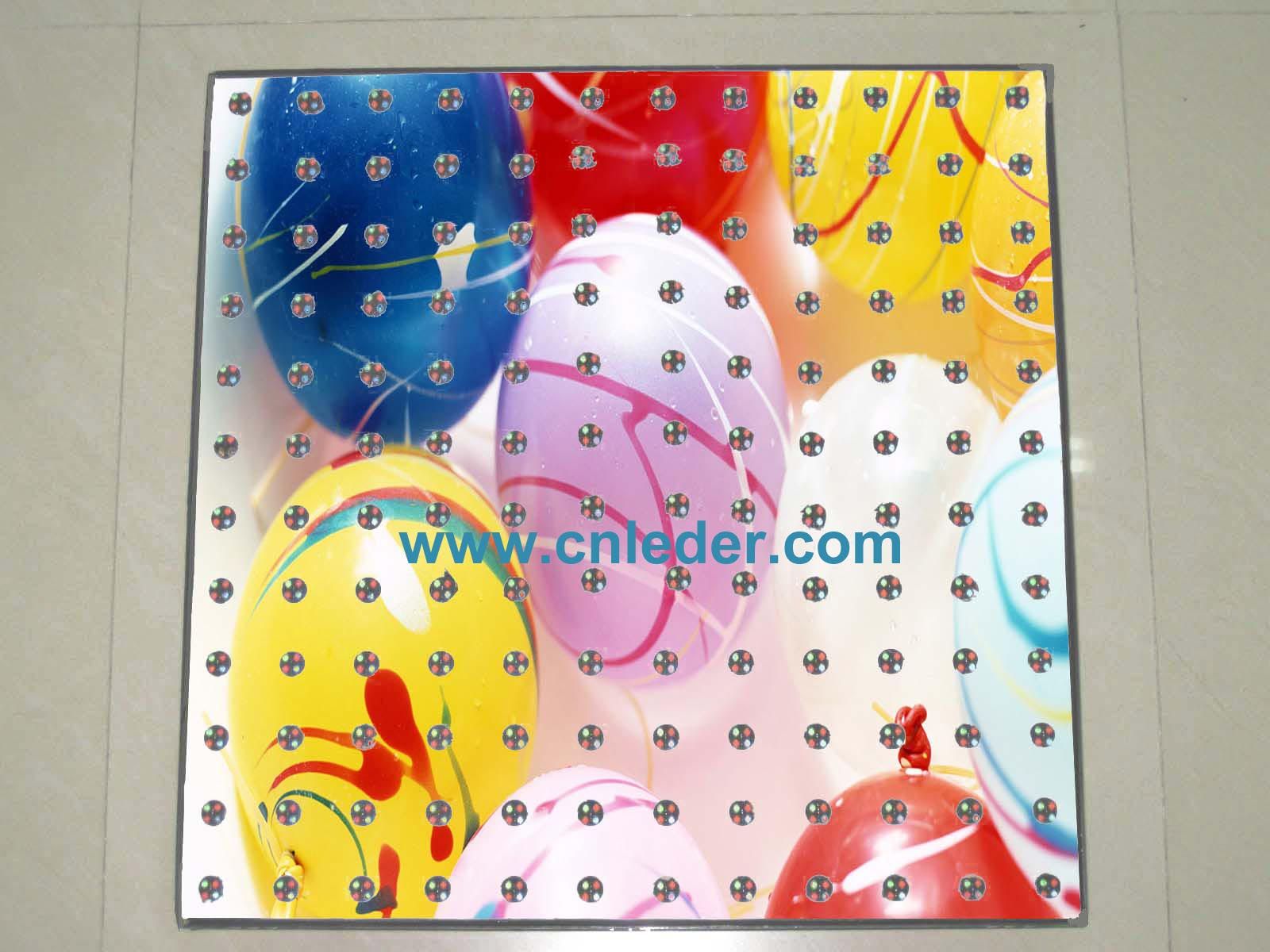 Outdoor pH40 Magic Board LED Display