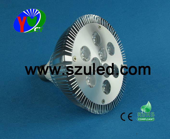 9*1W Long Life Lower Energy Consumption LED Spot