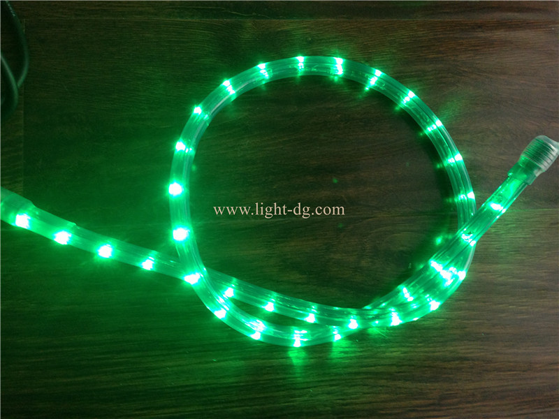 Vertical 12V Underwater Rope Lights