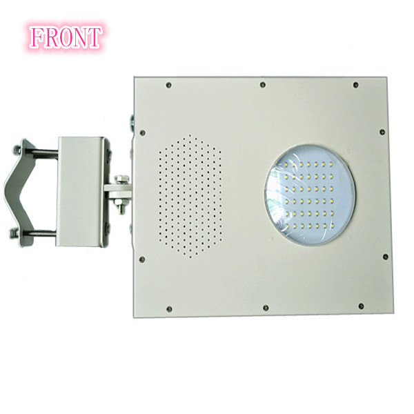 High Power Flexible Decorative Solar Outdoor LED Wall Light