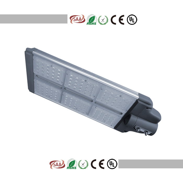 60W-180W LED Street Light with 5 Years Warranty