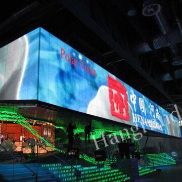 P20 Outdoor LED Display
