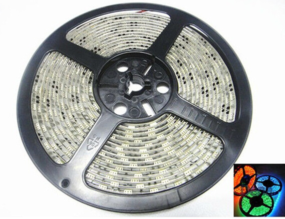 SMD5050 DC24V Flexible LED Strip Lights 5050-60-RGB-24