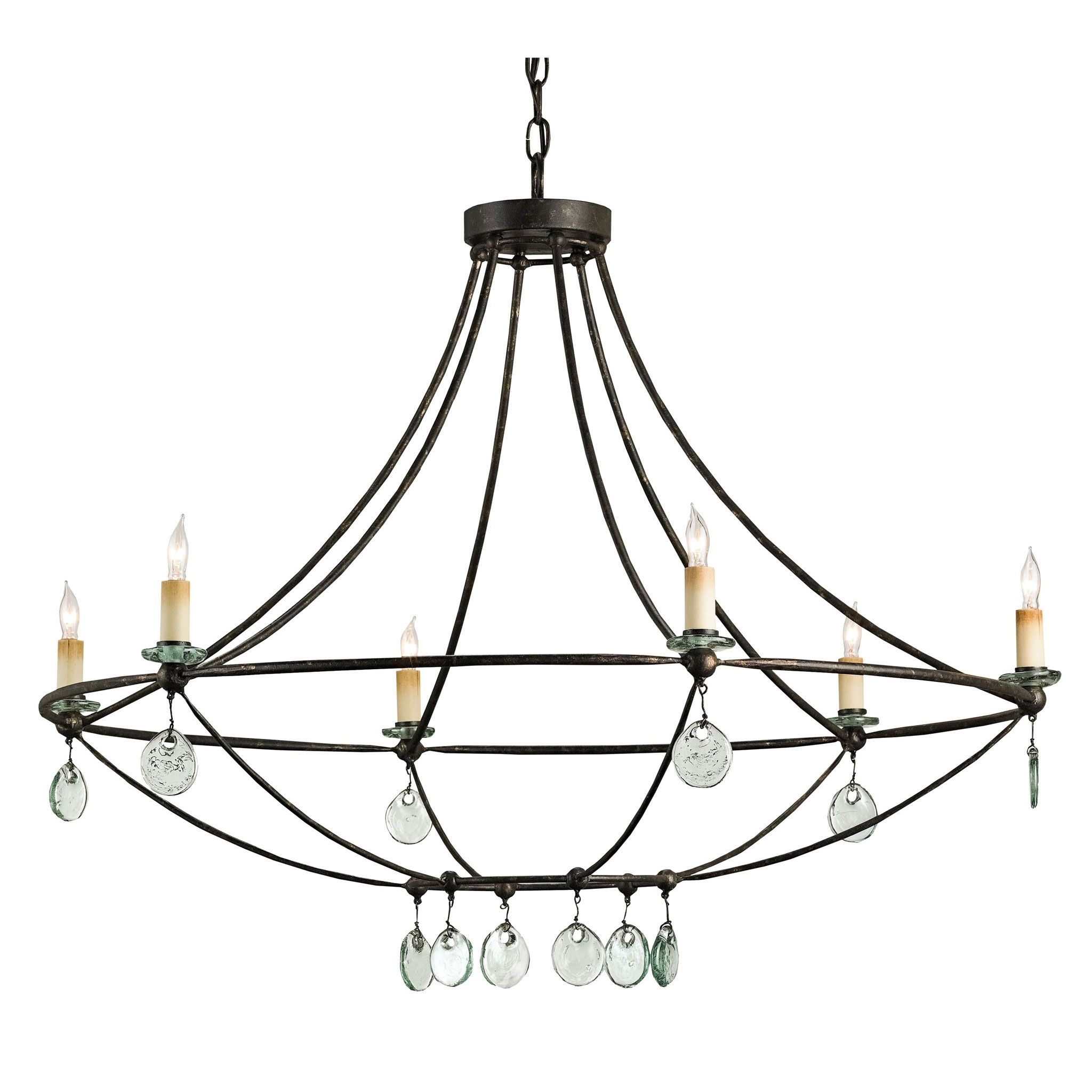 Simple Chandelier (105963)