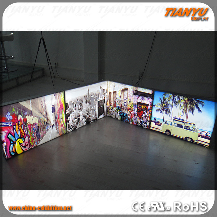 Aluminum LED Advertising Light Box