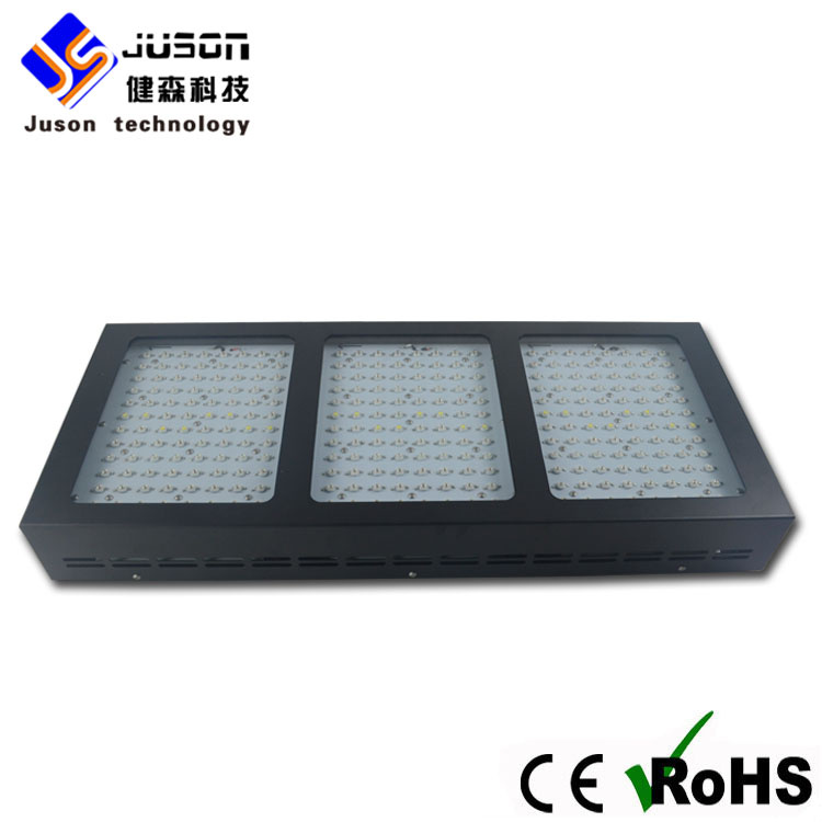 864W LED Garden Light/LED Grow Light for Medical Plants