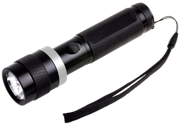 3W LED Flashlight (12-1T3690)