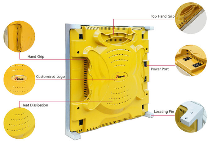 2.5mm/3mm Ultra High Definition Indoor LED Display