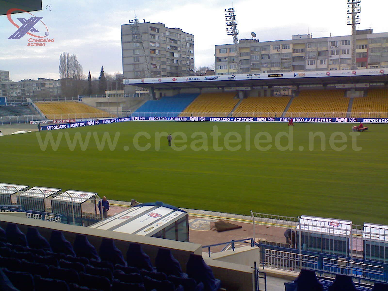 Outdoor Stadium LED Display (pH-12)