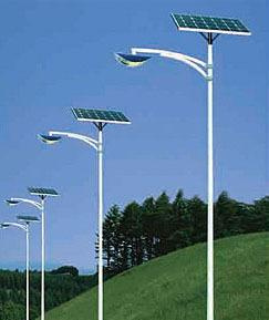 Wbr0017 40W Single Lamp LED Street Solar Light