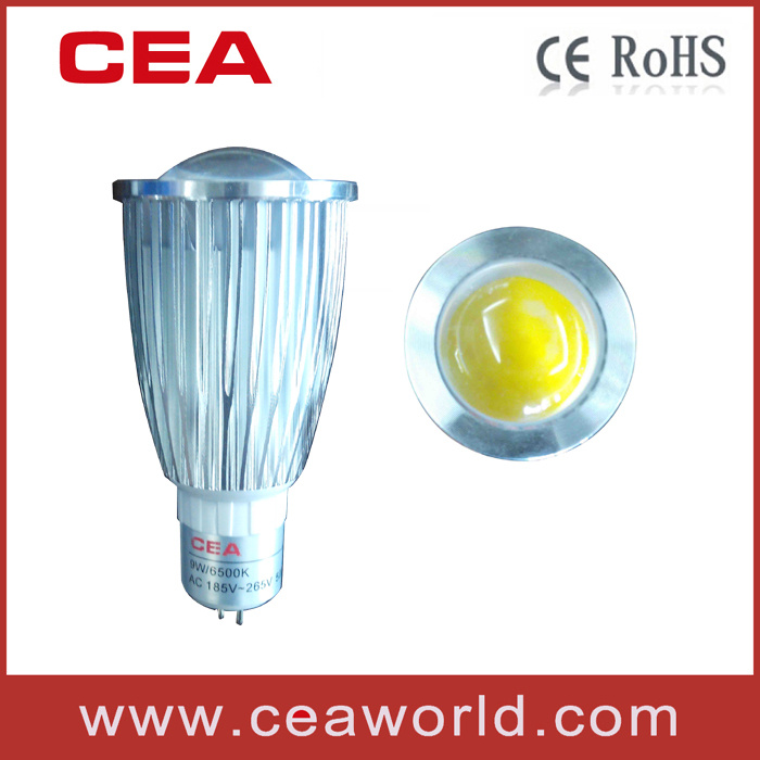 7W COB MR16 LED Spotlight