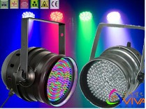 Stage Equipment/ 139/177/183X10mm LED PAR64/Stage Light (QC-LP003)