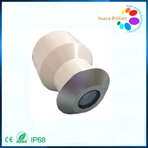 LED Down Light/LED Inground Light in Floor for Decoration (HX-HUG60-3W)