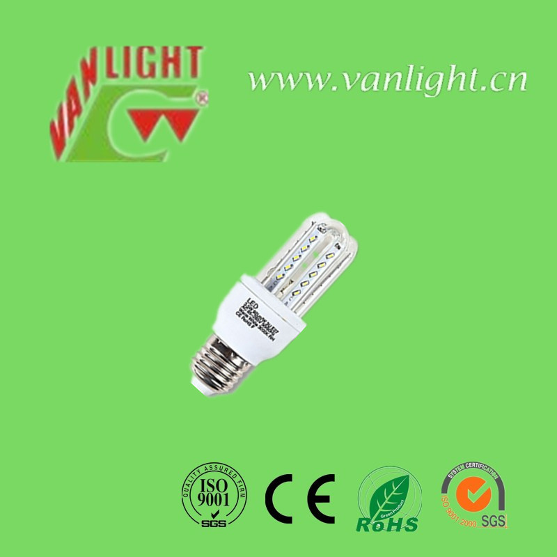 3W 5W 3u Corn Lights LED Bulbs E27