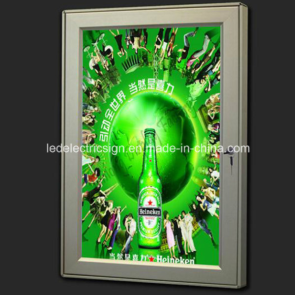 Flat Electronic Displays LED Light Box