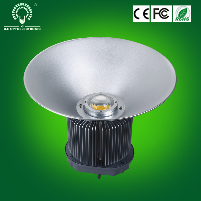 150W IP65 High Bay LED Light with High Brightness Bridgelux