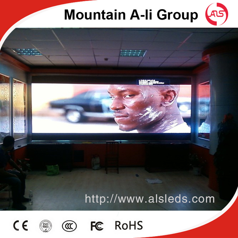Popular Customized Indoor P6 Full Color LED Display