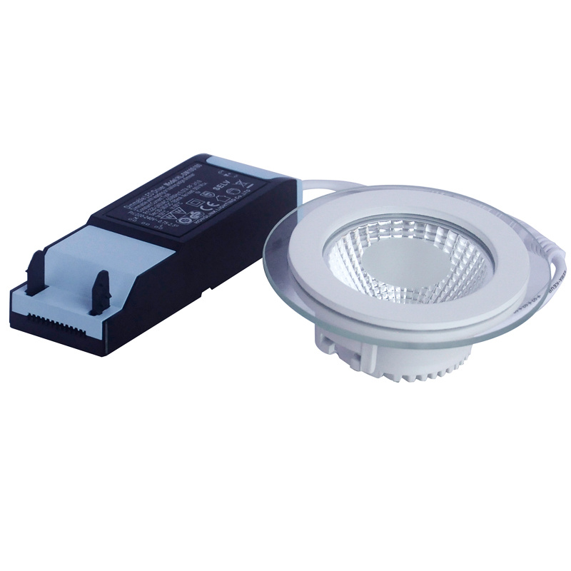 6W Round COB LED Down Light