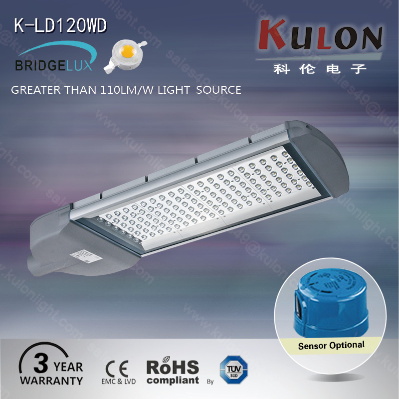 High Power Outdoor IP65 LED Street Light