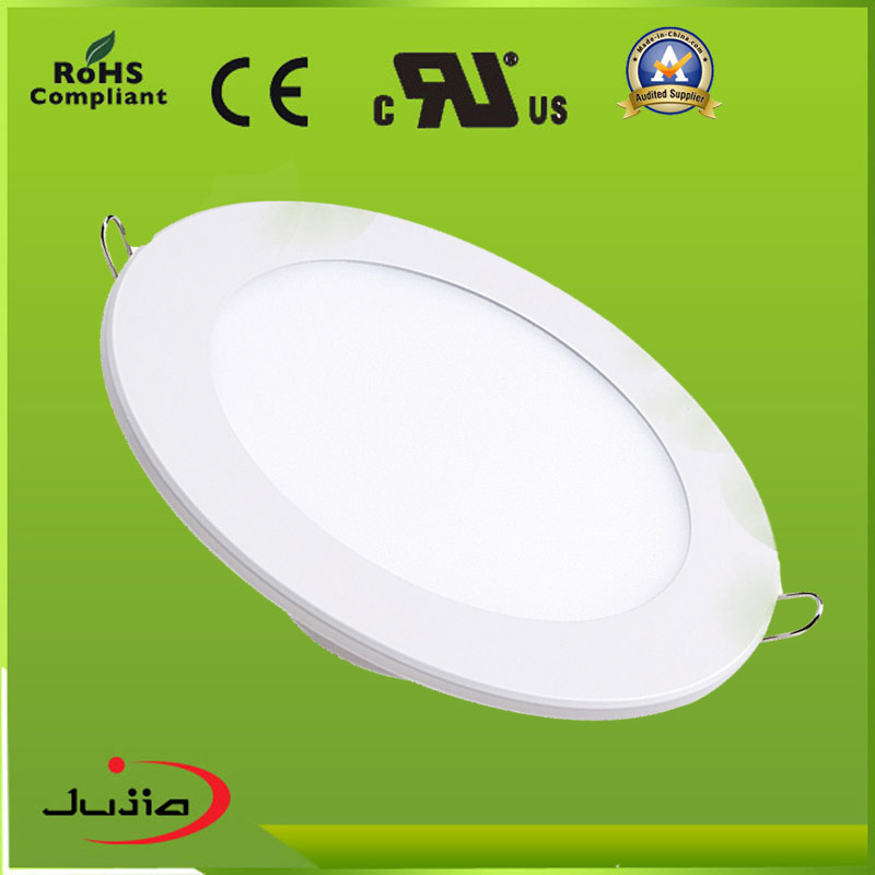 5inch 9W 3500k LED Panel Light