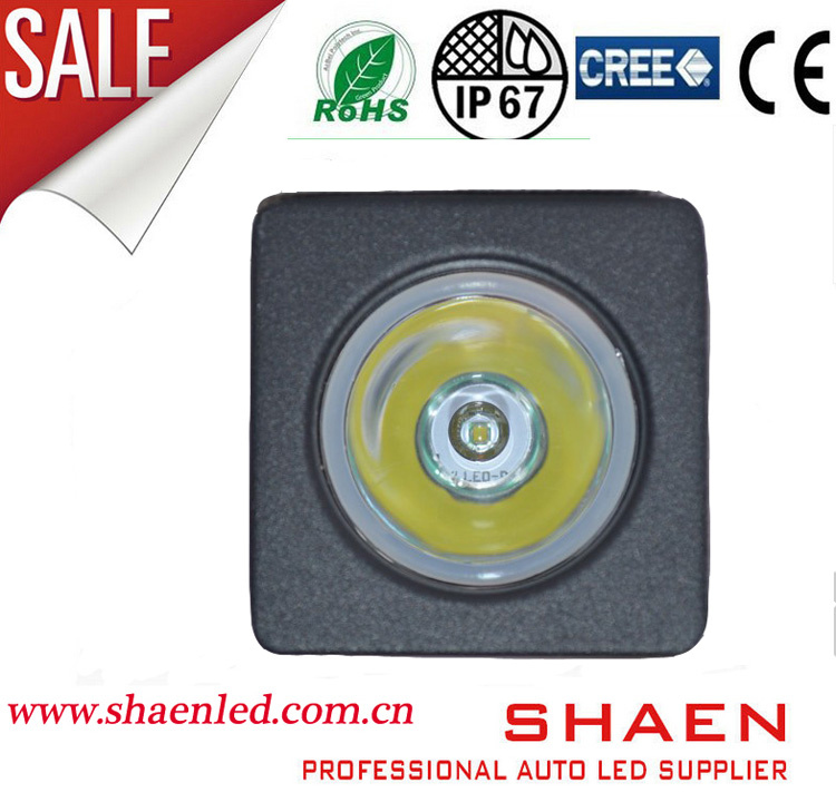 China Factory 10W CREE LED Work Light