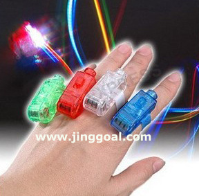 LED Finger Flashlight (JL613)