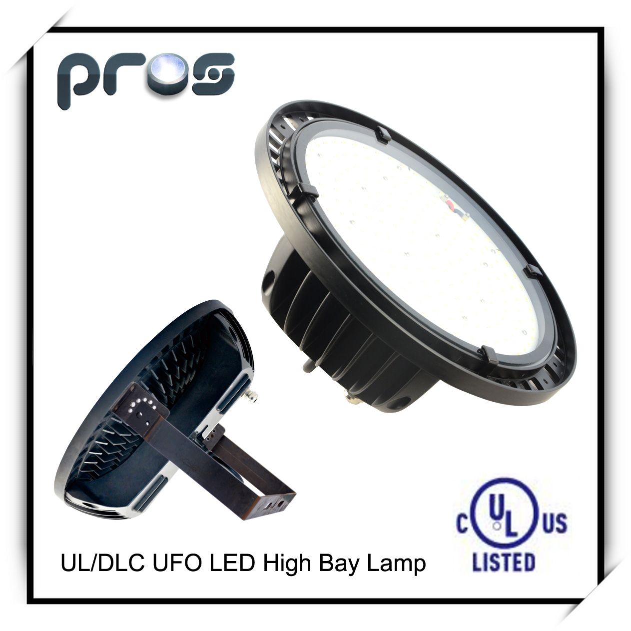 New Design Reliable UFO 100W LED High Bay Light