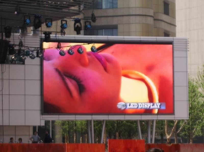 P10mm Advertising Display,LED Display