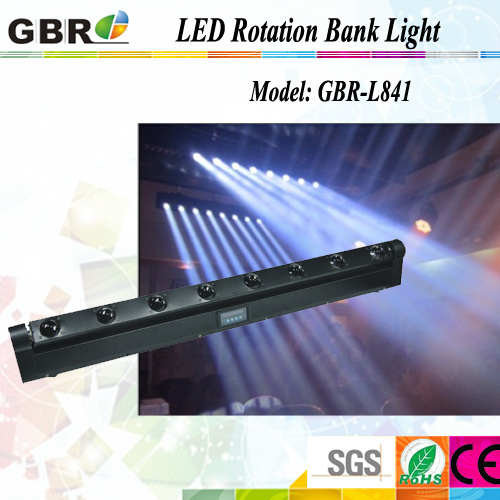8PCS CREE LED Light Stage Light (GBR-L841)