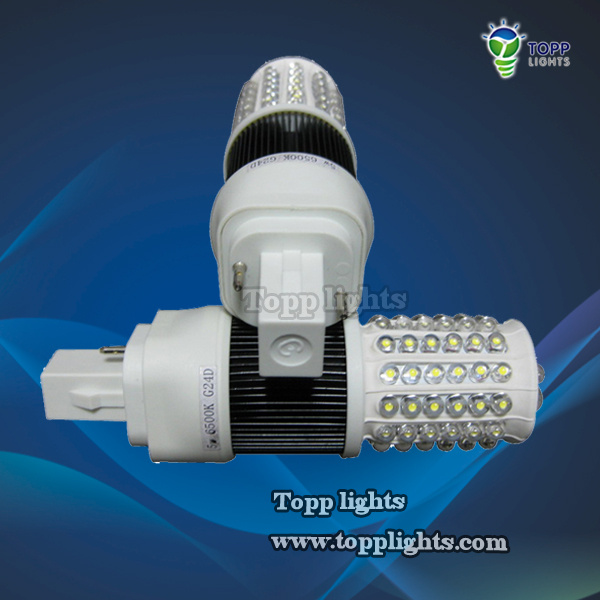 G24d 5W LED Corn Lights