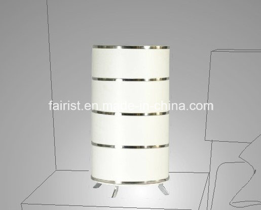 Modern Table Lamp with Paper Shade