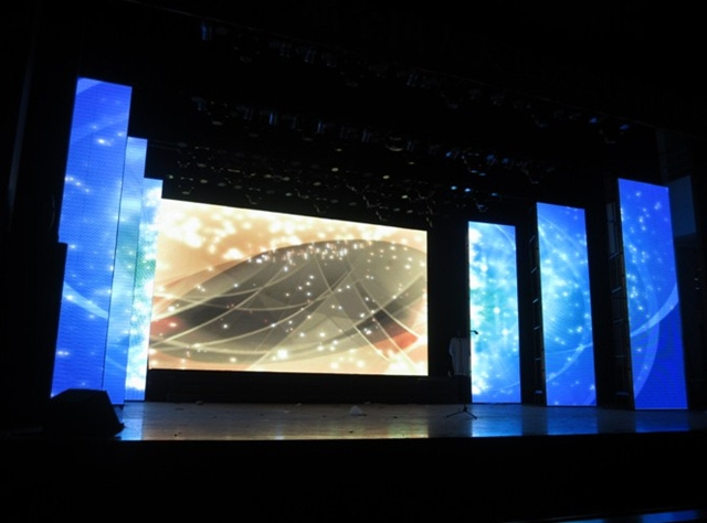 P6mm/Indoor Full-Color LED Display