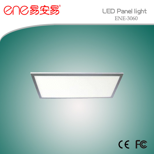 Dimmable with TUV, CE, RoHS, FCC LED Panel Light