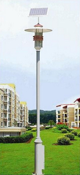 Brsgl001 Efficiency LED Soalr Garden Light
