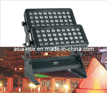 72pcsx10W RGBW 4in1 High Power Outdoor LED City Color Wall Washer