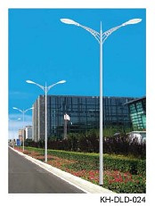 Solar Energy Saving Street Light