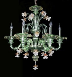 Chandelier Dz80183-6 Decorative Light