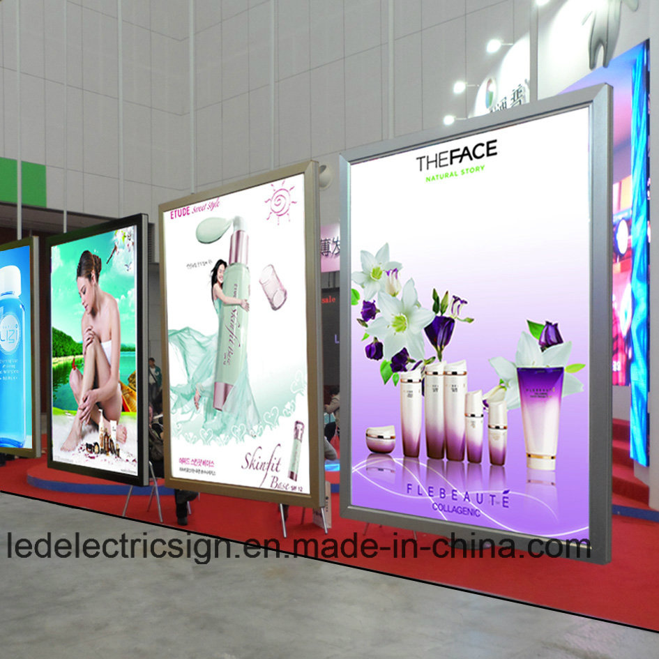 LED Double Side Advertising Light Box