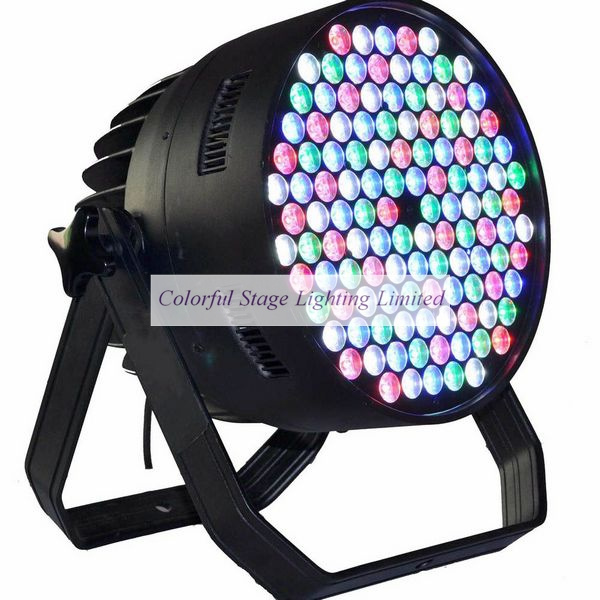 120X3w RGBW High Power PAR LED Stage