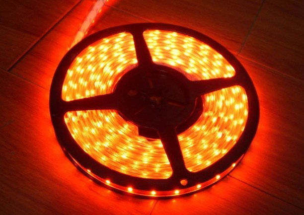Flexible LED Strip (RED) (XDS-SR60F010Y12-5050)